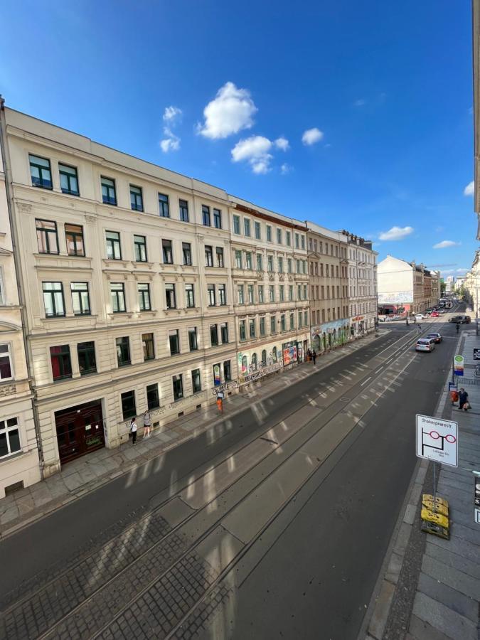 Schoene, Neu Sanierte Unterkunft In Belebter Region Daire Leipzig Dış mekan fotoğraf